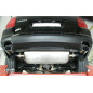 Porsche Cayenne Silenziatore posteriore destra e sinistra – 115x85 Tipo 32 (Cod. F-PO100003-347)