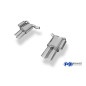 Porsche Panamera 3,6l Silenziatore posteriore destra e sinistra – 2x115x85 t (Cod. F-PO120014-748)