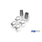 Porsche Panamera 3,6l Silenziatore posteriore destra e sinistra – 2x115x85 t (Cod. F-PO120014-748)