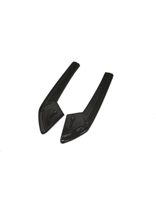 Splitters posteriori laterali Audi A4 B9 S-Line (Cod. M-AU-A4-B9-SLINE-AV-RSD1G)