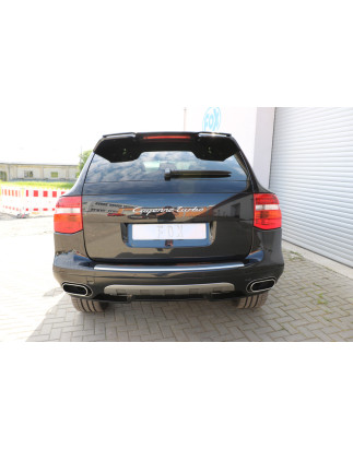 Porsche Cayenne 9PA Facelift Silenziatore posteriore destra e sinistra – 22 (Cod. F-PO100023-750)