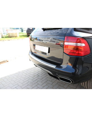 Porsche Cayenne 9PA Facelift Silenziatore posteriore destra e sinistra – 22 (Cod. F-PO100023-750)