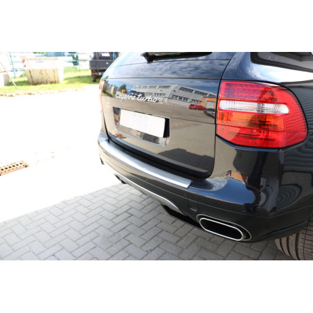Porsche Cayenne 9PA Facelift Silenziatore posteriore destra e sinistra – 22 (Cod. F-PO100023-750)