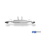 Porsche Cayenne 9PA Facelift Silenziatore posteriore destra e sinistra – 22 (Cod. F-PO100023-750)