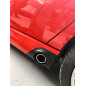 Dodge Viper SRT-10 Silenziatore posteriore sidepipe con thermal isul (Cod. F-DO050023-051T)