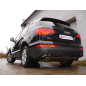 Audi Q7 – 3,0l TDI Silenziatore posteriore con uscite destra e sinistra (duplex) – 129x106 (Cod.