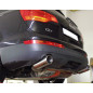 Audi Q7 – 3,0l TDI Silenziatore posteriore con uscite destra e sinistra (duplex) – 129x106 (Cod.