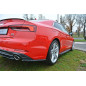 Splitters posteriori laterali Audi A5 F5 S-Line (Cod. M-AU-A5-2-SLINE-RSD1G)