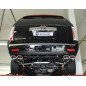 Cadillac Escalade semisistema dal catalizzatore exit (Cod. F-CA010004-348)