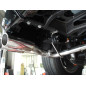Cadillac Escalade semisistema dal catalizzatore exit (Cod. F-CA010004-348)