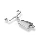 Cadillac Escalade semisistema dal catalizzatore exit (Cod. F-CA010004-154)