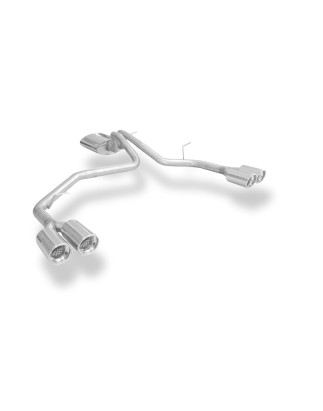 Cadillac Escalade semisistema dal catalizzatore exit (Cod. F-CA010004-154)