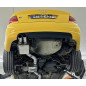 Audi S4 B5 final and Silenziatore anteriore – 2x80 Tipo 10 (Cod. F-AU060152-010-HA)