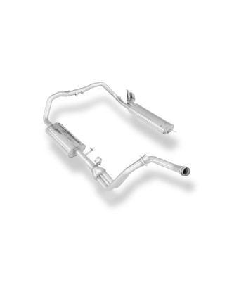 Mercedes G-Klasse 463 – 300 GD impianto completo (Cod. F-MB050101-084-K)