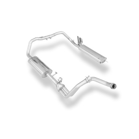 Mercedes G-Klasse 463 – 300 GD impianto completo (Cod. F-MB050101-084-K)