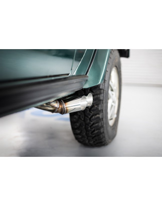 Mercedes G-Klasse 463 – 300 GD impianto completo (Cod. F-MB050101-084-K)