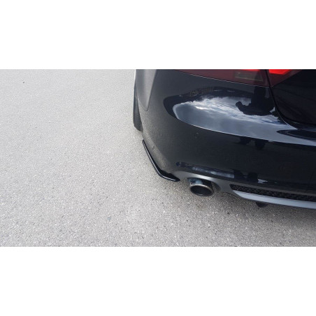 Splitters posteriori laterali V.1 Audi A7 S-Line C7 (Cod. M-AU-A7-1-SLINE-RSD1G)