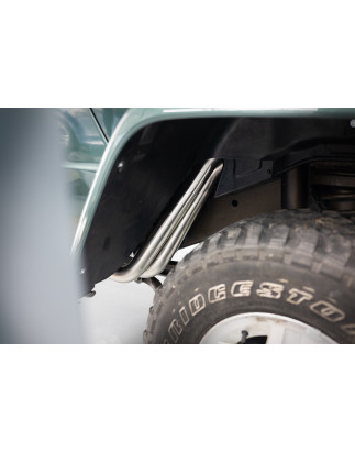 Mercedes G-Klasse 463 – 300 GD impianto completo  (Cod. F-MB050101-084-K)