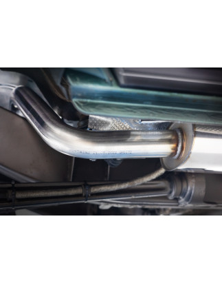 Mercedes G-Klasse 463 – 300 GD impianto completo  (Cod. F-MB050101-084-K)