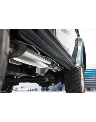 Mercedes G-Klasse 463 – 300 GD impianto completo  (Cod. F-MB050101-084-K)