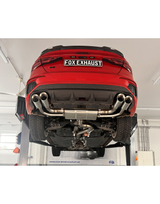 Audi S3 GY – berlina semisistema da OPF – 2x100 Tipo 25 (Cod. F-AU053025-294)