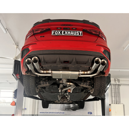 Audi S3 GY – berlina semisistema da OPF – 2x100 Tipo 25 (Cod. F-AU053025-294)