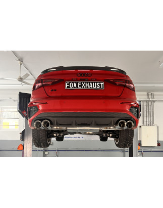 Audi S3 GY – berlina semisistema da OPF – 2x100 Tipo 25 (Cod. F-AU053025-294)