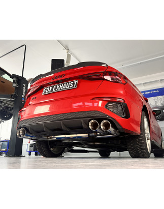 Audi S3 GY – berlina semisistema da OPF – 2x100 Tipo 25 (Cod. F-AU053025-294)