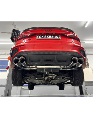 Audi S3 GY – berlina semisistema da OPF – 2x114 Tipo 25 (Cod. F-AU053025-296)