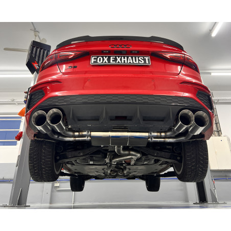 Audi S3 GY – berlina semisistema da OPF – 2x114 Tipo 25 (Cod. F-AU053025-296)