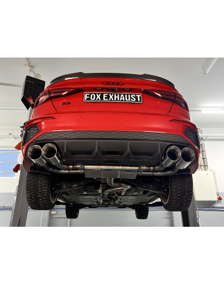 Audi S3 GY – berlina semisistema da OPF – 2x114 Tipo 25 (Cod. F-AU053025-296)