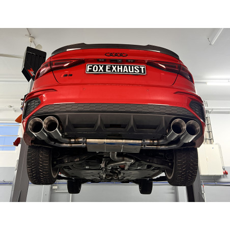 Audi S3 GY – berlina semisistema da OPF – 2x114 Tipo 25 (Cod. F-AU053025-296)