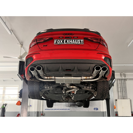Audi S3 GY – berlina semisistema da OPF – 2x106x71 Tipo (Cod. F-AU053025-748)