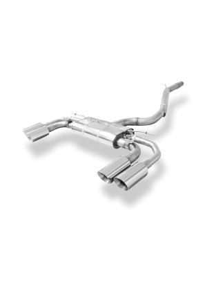 CUPRA Formentor 4x4 semisistema dal catalizzatore – 2 (Cod. F-CU100005-294)