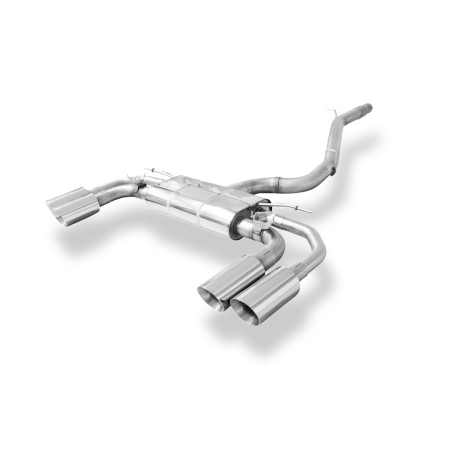 CUPRA Formentor 4x4 semisistema dal catalizzatore – 2 (Cod. F-CU100005-294)