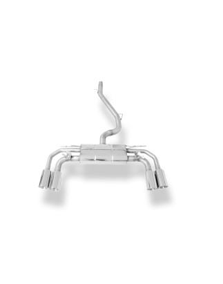 CUPRA Formentor 4x4 semisistema dal catalizzatore – 2 (Cod. F-CU100005-294)