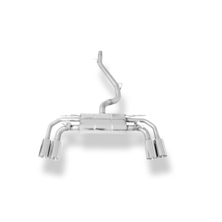 CUPRA Formentor 4x4 semisistema dal catalizzatore – 2 (Cod. F-CU100005-294)