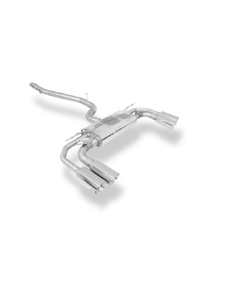 CUPRA Formentor 4x4 semisistema dal catalizzatore – 2 (Cod. F-CU100005-294)
