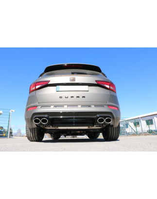 Cupra Ateca/Seat Ateca Cupra 4x4 – 5FP semisistema da catalizzatore (Cod. F-SE100035-748)