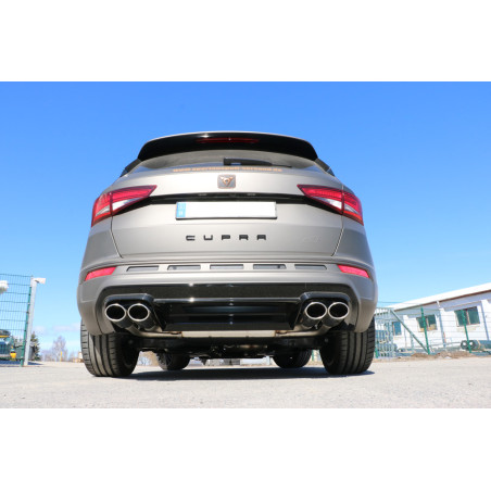 Cupra Ateca/Seat Ateca Cupra 4x4 – 5FP semisistema da catalizzatore (Cod. F-SE100035-748)