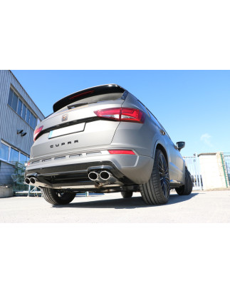 Cupra Ateca/Seat Ateca Cupra 4x4 – 5FP semisistema da catalizzatore (Cod. F-SE100035-748)