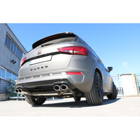 Cupra Ateca/Seat Ateca Cupra 4x4 – 5FP semisistema da catalizzatore (Cod. F-SE100035-748)