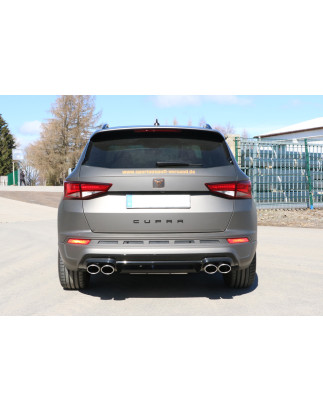 Cupra Ateca/Seat Ateca Cupra 4x4 – 5FP semisistema da catalizzatore (Cod. F-SE100035-748)