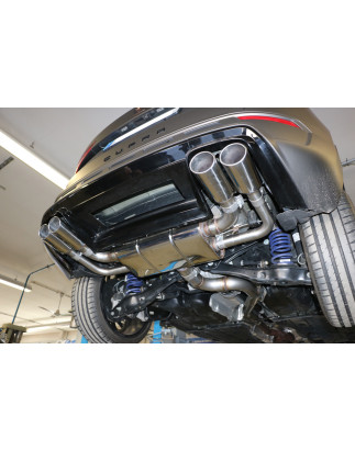 Cupra Ateca/Seat Ateca Cupra 4x4 – 5FP semisistema da catalizzatore (Cod. F-SE100035-748)