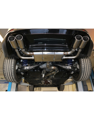 Cupra Ateca/Seat Ateca Cupra 4x4 – 5FP semisistema da catalizzatore (Cod. F-SE100035-748)