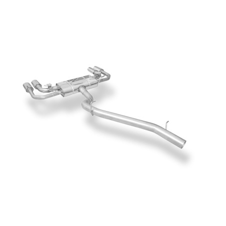 CUPRA Formentor 4x4 semisistema dal catalizzatore – 2 (Cod. F-CU100005-748)