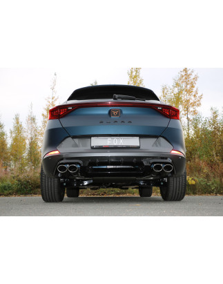CUPRA Formentor 4x4 semisistema dal catalizzatore – 2 (Cod. F-CU100005-748)