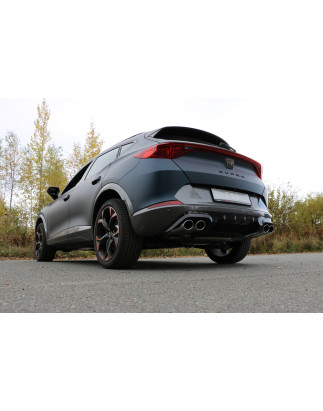 CUPRA Formentor 4x4 semisistema dal catalizzatore – 2 (Cod. F-CU100005-748)