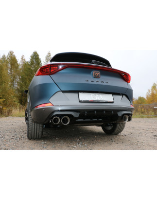 CUPRA Formentor 4x4 semisistema dal catalizzatore – 2 (Cod. F-CU100005-294M)