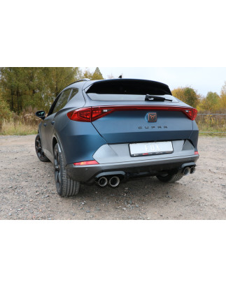 CUPRA Formentor 4x4 semisistema dal catalizzatore – 2 (Cod. F-CU100005-294M)